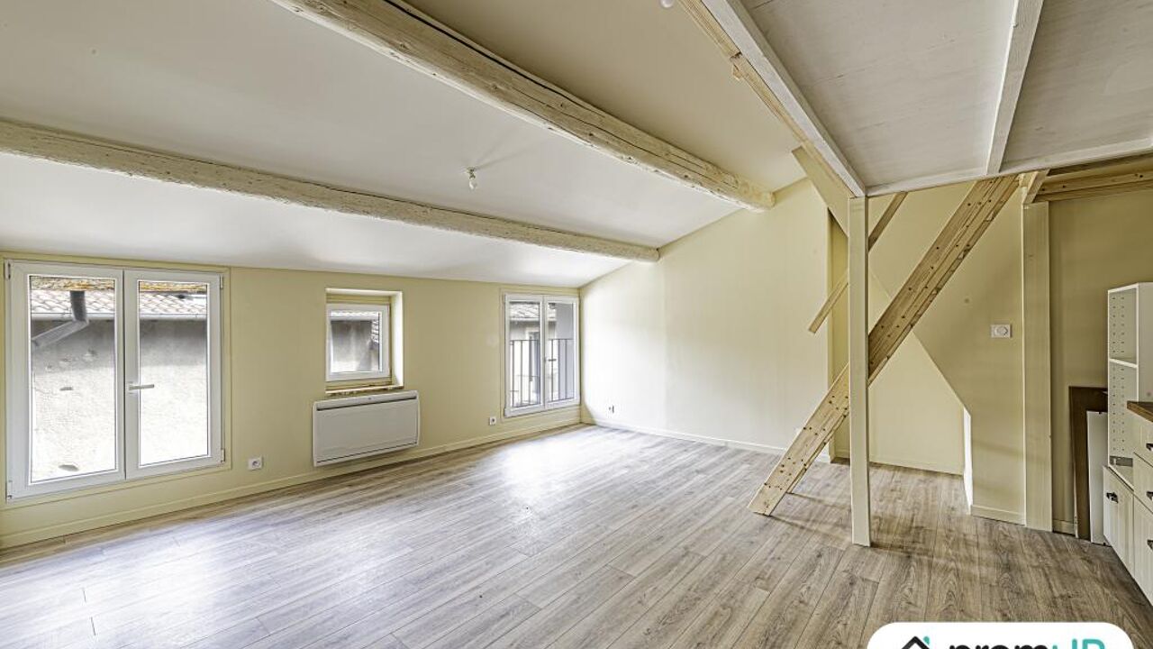appartement 2 pièces 44 m2 à vendre à Sospel (06380)