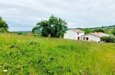 vente terrain 45 000 € à proximité de Villeneuve-du-Latou (09130)