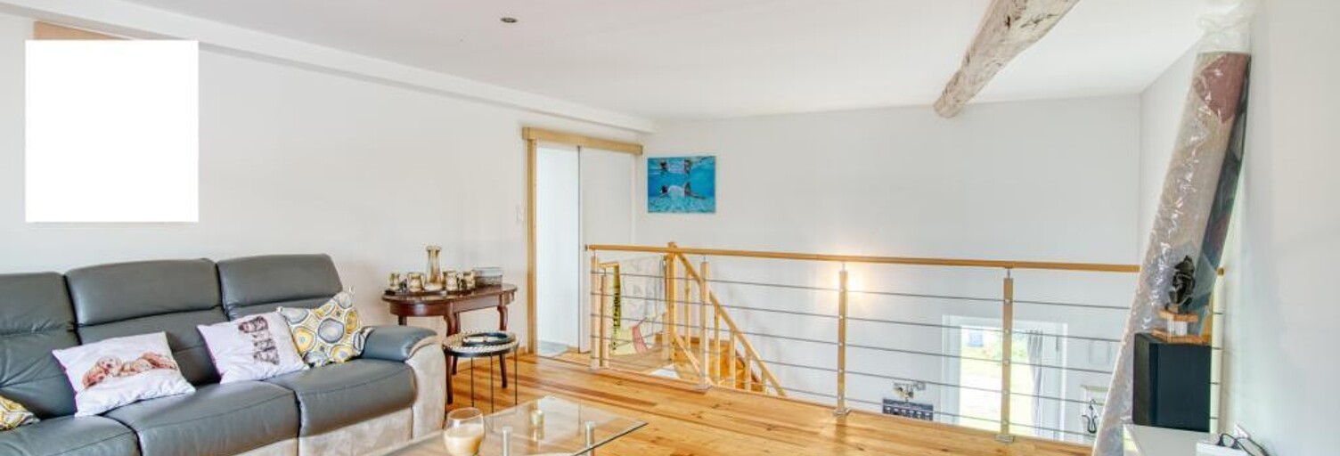 Maison 4 Pièces 100 m² à vendre à Saramon (32450)