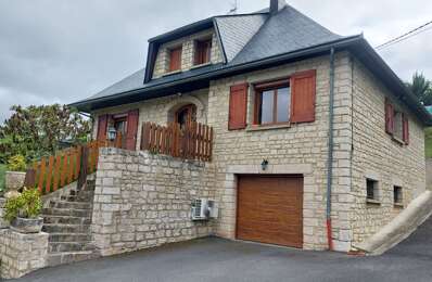 vente maison 299 000 € à proximité de Lachamp (48100)