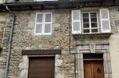 vente maison 57 500 € à proximité de Montézic (12460)