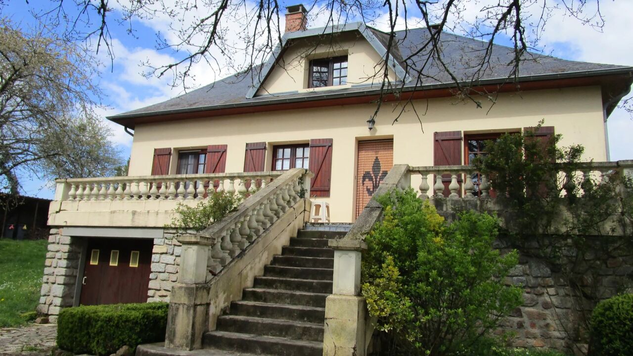 maison 7 pièces 225 m2 à vendre à Dun-sur-Grandry (58110)