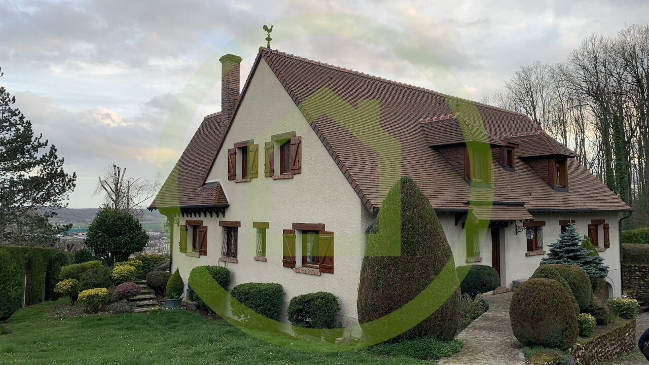 maison 9 pièces 273 m2 à vendre à Château-Thierry (02400)