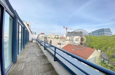 location bureau 25 564 € CC /mois à proximité de Paris 20 (75020)