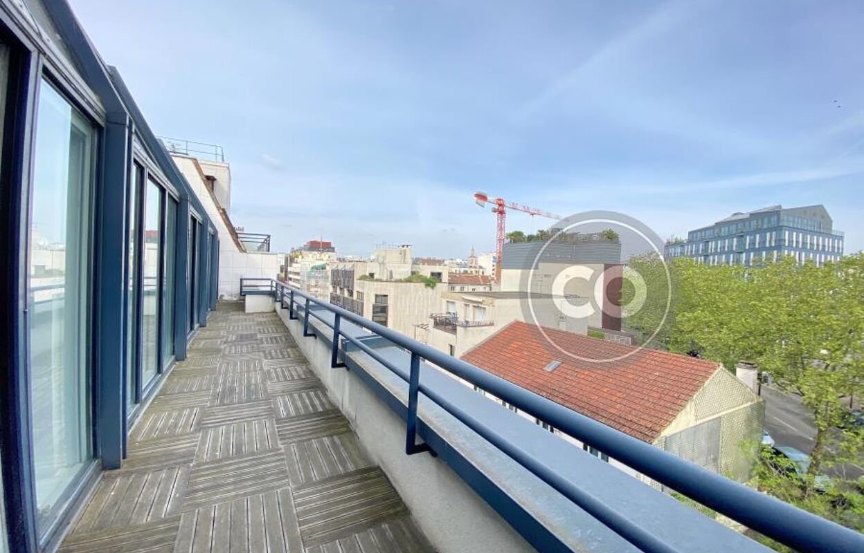 bureau  pièces 581 m2 à louer à Boulogne-Billancourt (92100)