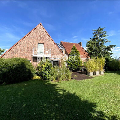 Maison 5 pièces 250 m²