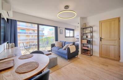 Très beau studio alcove à Cannes Palm Beach — photo du bien