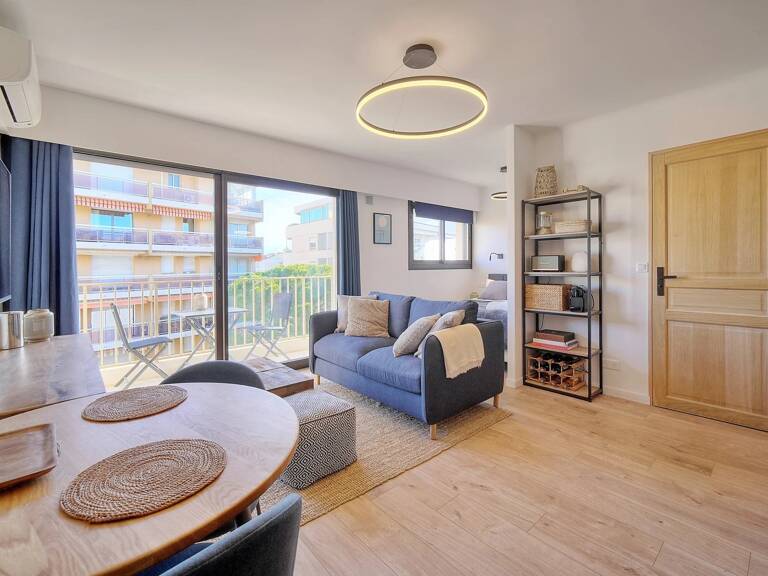 Très beau studio alcove à Cannes Palm Beach — photo 1