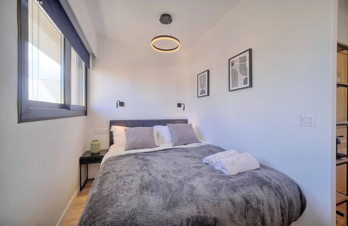 Très beau studio alcove à Cannes Palm Beach — photo 4