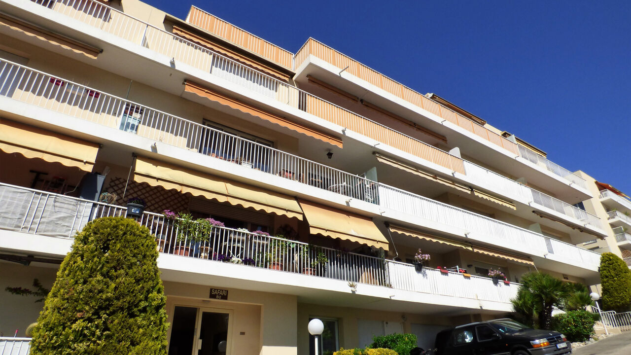 appartement 4 pièces 82 m2 à vendre à Antibes (06600)