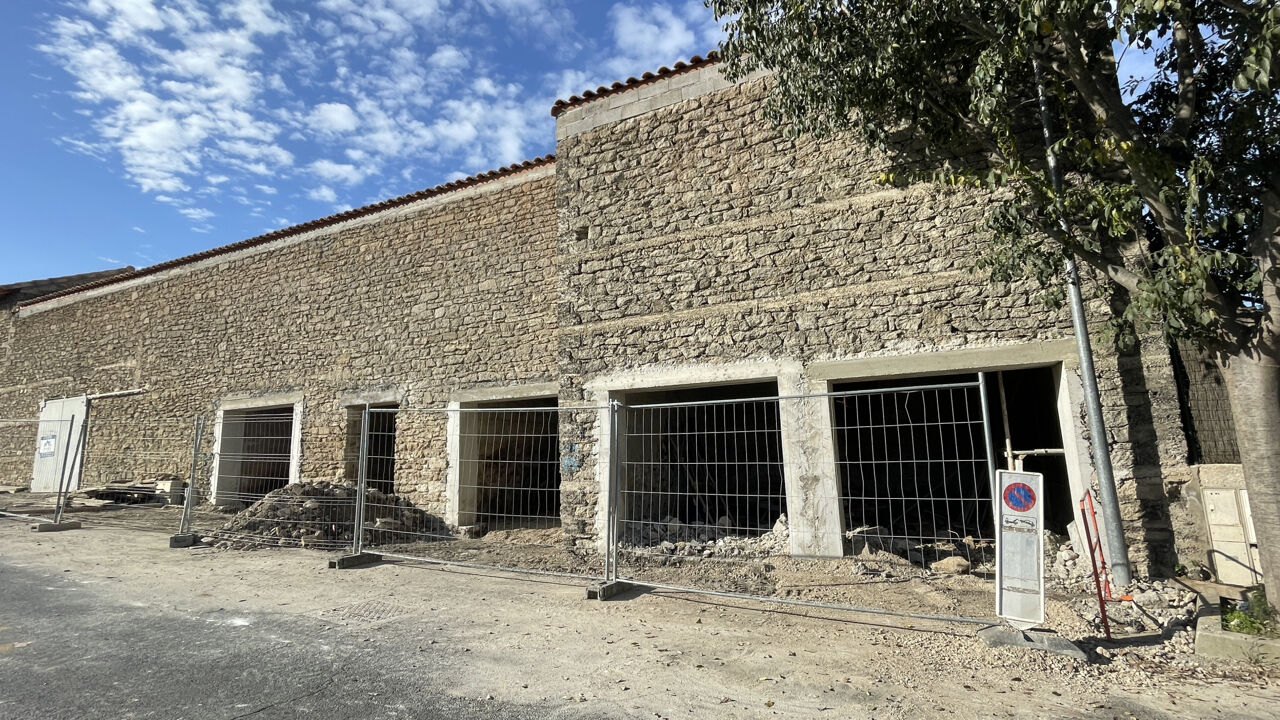 immeuble  pièces 125 m2 à vendre à Boisseron (34160)