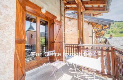 vente maison 699 000 € à proximité de La Tour-en-Maurienne (73300)
