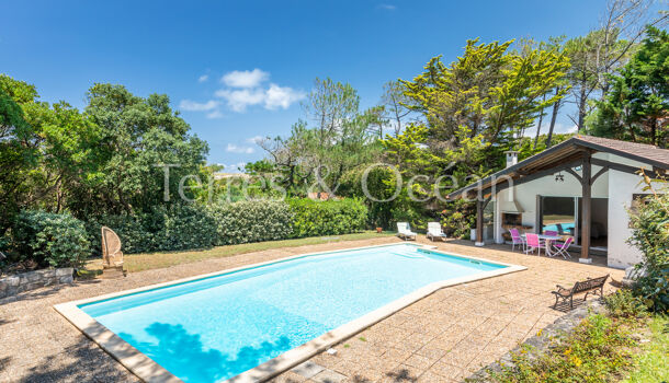 Villa / Maison 5 pièces  à vendre Hossegor 40150