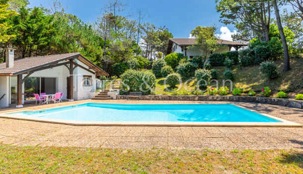 Villa / Maison 5 pièces  à vendre Hossegor 40150