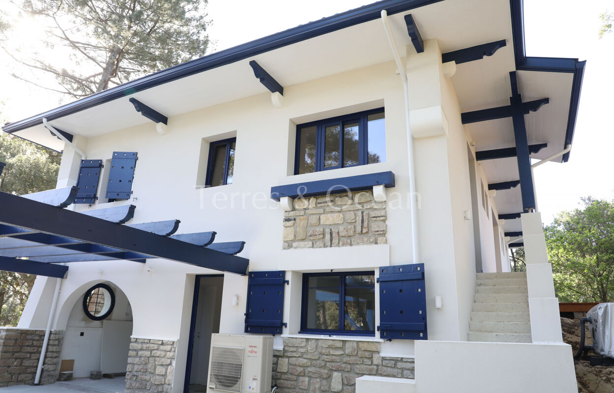 maison 5 pièces 217 m2 à vendre à Soorts-Hossegor (40150)