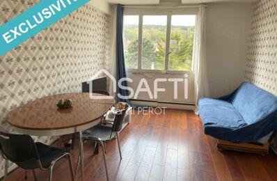 vente appartement 65 000 € à proximité de Chevigny-Saint-Sauveur (21800)