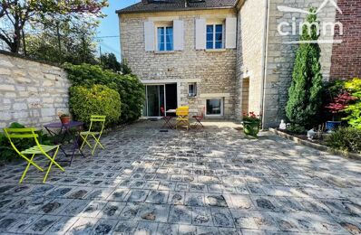 vente maison 549 000 € à proximité de Avilly-Saint-Léonard (60300)