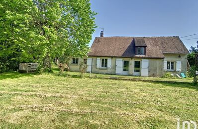 vente maison 121 000 € à proximité de Couëtron-Au-Perche (41170)
