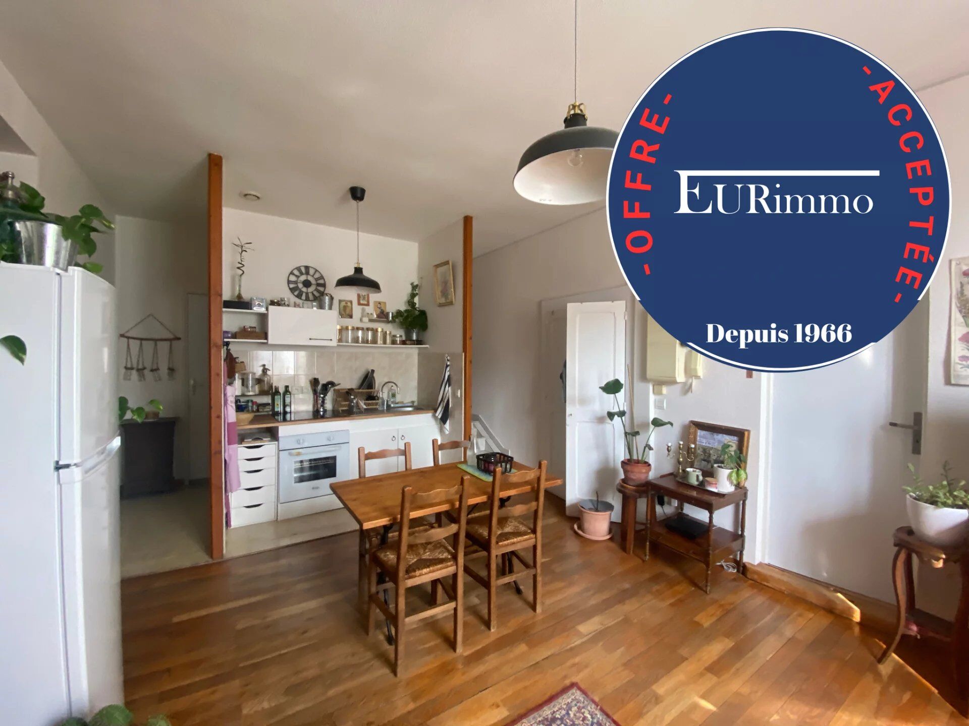 Appartement  T2 à vendre Saint-Marcellin 38160