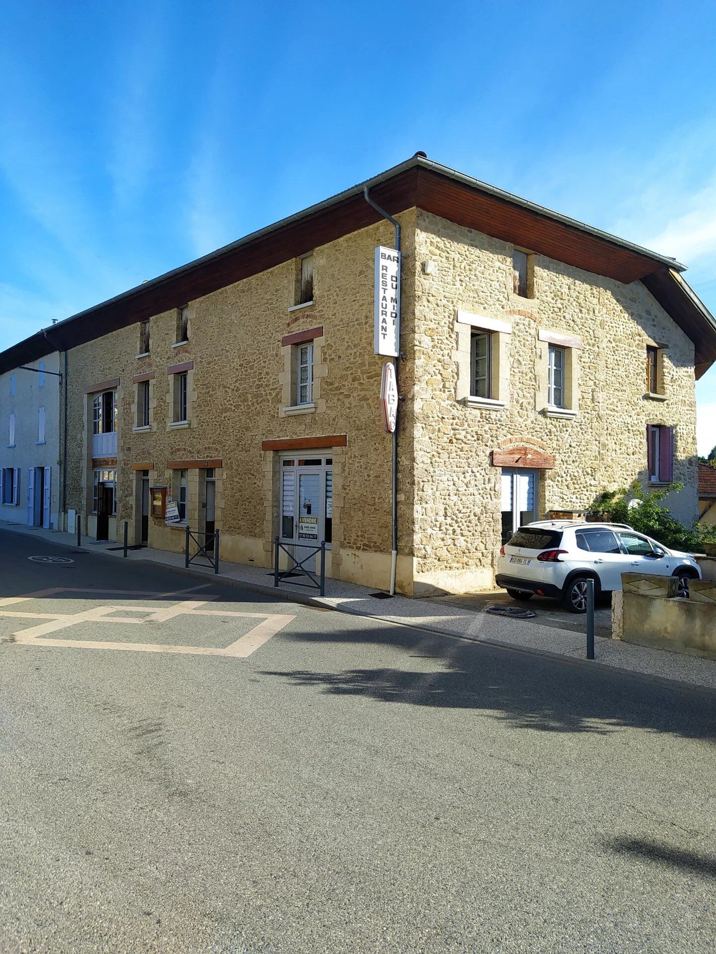 Local commercial  T6 à vendre Varacieux 38470