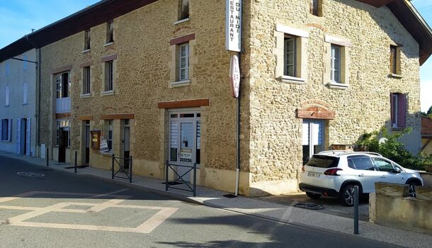 Local commercial 6 pièces  à vendre Varacieux 38470