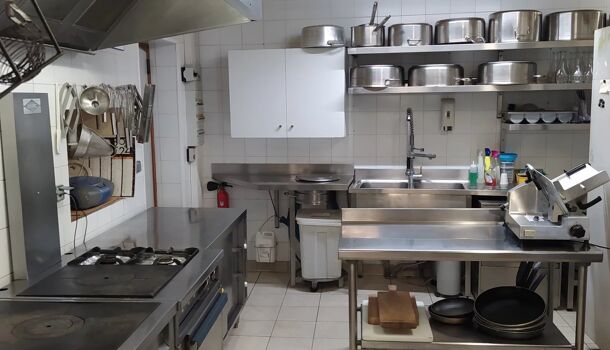 Local commercial 6 pièces  à vendre Varacieux 38470