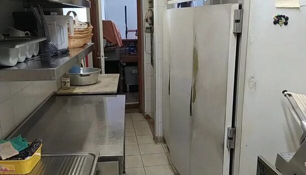 Local commercial 6 pièces  à vendre Varacieux 38470