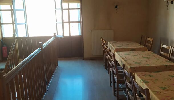 Local commercial 6 pièces  à vendre Varacieux 38470