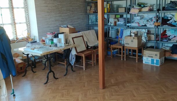 Local commercial 6 pièces  à vendre Varacieux 38470