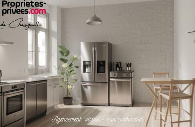 vente appartement 60 000 € à proximité de Ligny-en-Brionnais (71110)