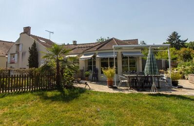 vente maison 588 500 € à proximité de Jambville (78440)