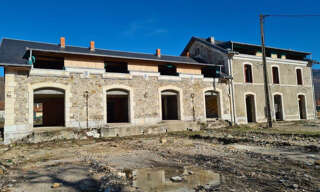 Immeuble  750 m² à vendre à Saint-Paul-de-Jarrat (09000)