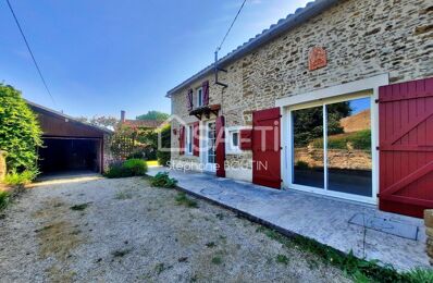 vente maison 187 500 € à proximité de Saint-Vincent-Sterlanges (85110)