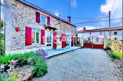 vente maison 187 500 € à proximité de Essarts-en-Bocage (85140)