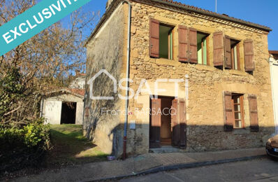 vente maison 98 000 € à proximité de Caupenne-d'Armagnac (32110)