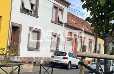 vente appartement 112 000 € à proximité de Kalhausen (57412)