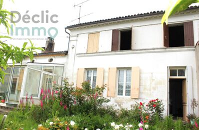 vente maison 199 500 € à proximité de Préguillac (17460)