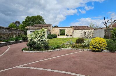 vente maison 387 500 € à proximité de Aubigny-les-Clouzeaux (85430)
