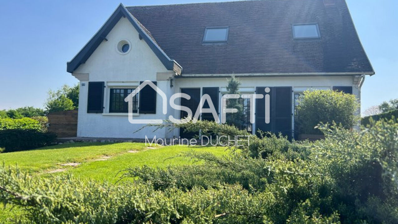 maison 3 pièces 115 m2 à vendre à Le Sars (62450)