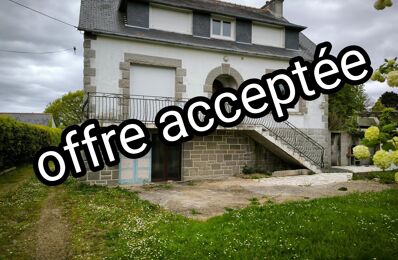 vente maison 156 750 € à proximité de Plouzélambre (22420)