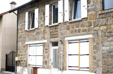 vente maison 175 000 € à proximité de Belsentes (07160)