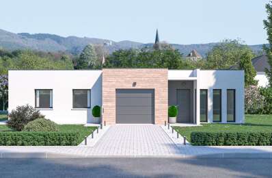 maison 110 m2 à construire à Villeseneux (51130)