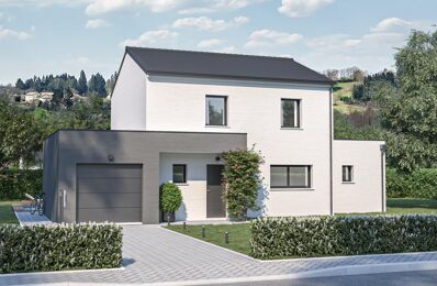 maison 120 m2 à construire à Coizard-Joches (51270)