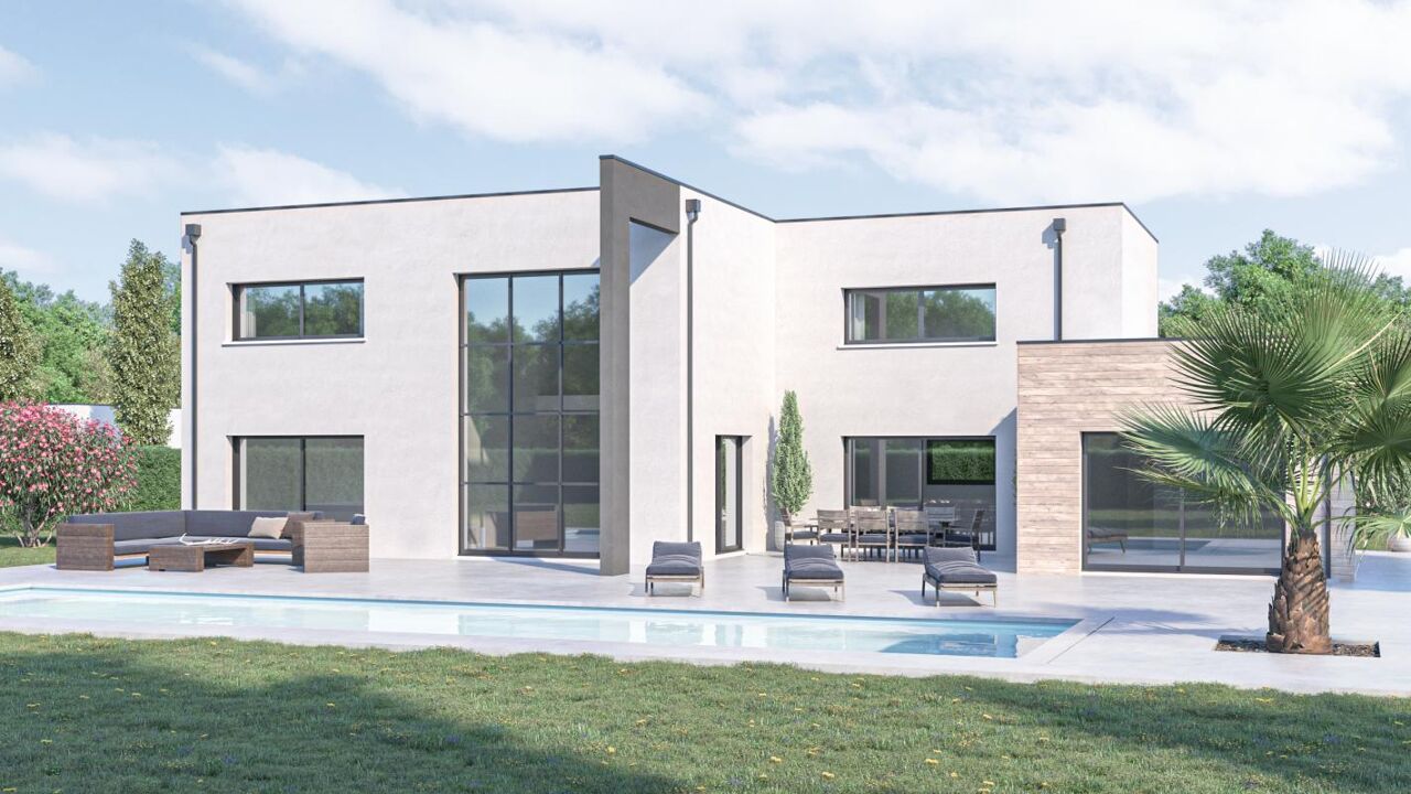 maison 230 m2 à construire à Courtisols (51460)