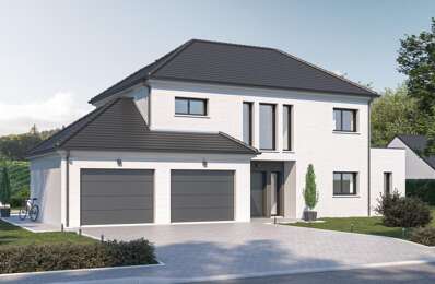 construire maison 377 216 € à proximité de Arcis-le-Ponsart (51170)