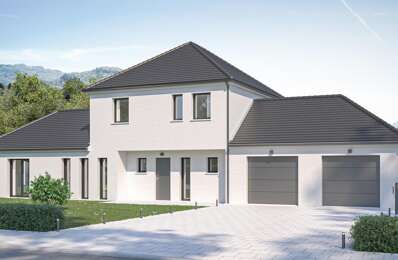 maison 160 m2 à construire à Mareuil-en-Brie (51270)
