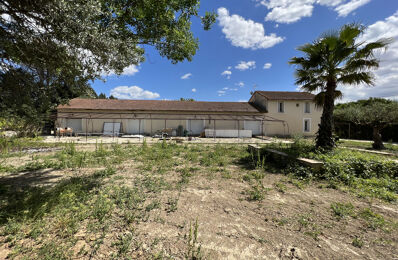 maison 8 pièces 450 m2 à vendre à Nîmes (30000)