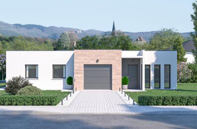 maison 110 m2 à construire à Romigny (51170)