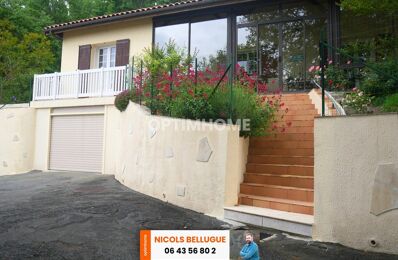 vente maison 368 000 € à proximité de Singleyrac (24500)