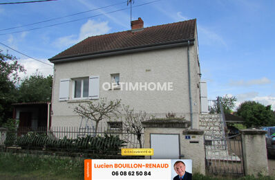 vente maison 139 750 € à proximité de Champlecy (71120)